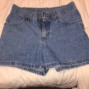 Lee Dungarees Shorts